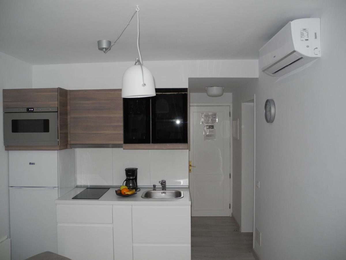 Apartamentos Los Mocanes Puerto Rico  Exteriér fotografie