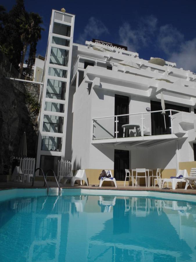 Apartamentos Los Mocanes Puerto Rico  Exteriér fotografie