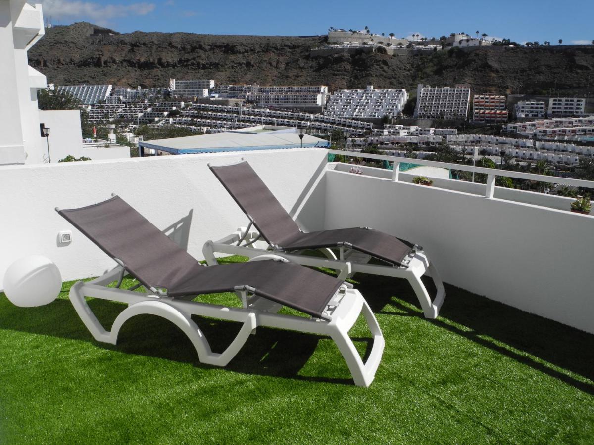 Apartamentos Los Mocanes Puerto Rico  Exteriér fotografie