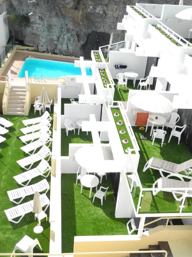 Apartamentos Los Mocanes Puerto Rico  Exteriér fotografie