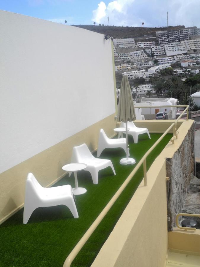 Apartamentos Los Mocanes Puerto Rico  Exteriér fotografie
