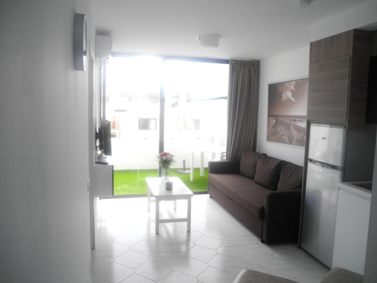 Apartamentos Los Mocanes Puerto Rico  Exteriér fotografie
