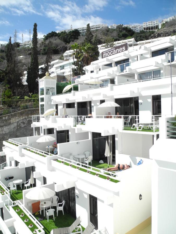 Apartamentos Los Mocanes Puerto Rico  Exteriér fotografie