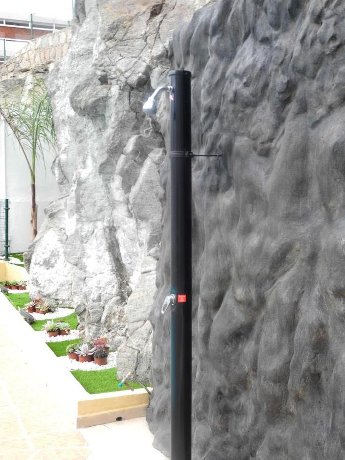 Apartamentos Los Mocanes Puerto Rico  Exteriér fotografie