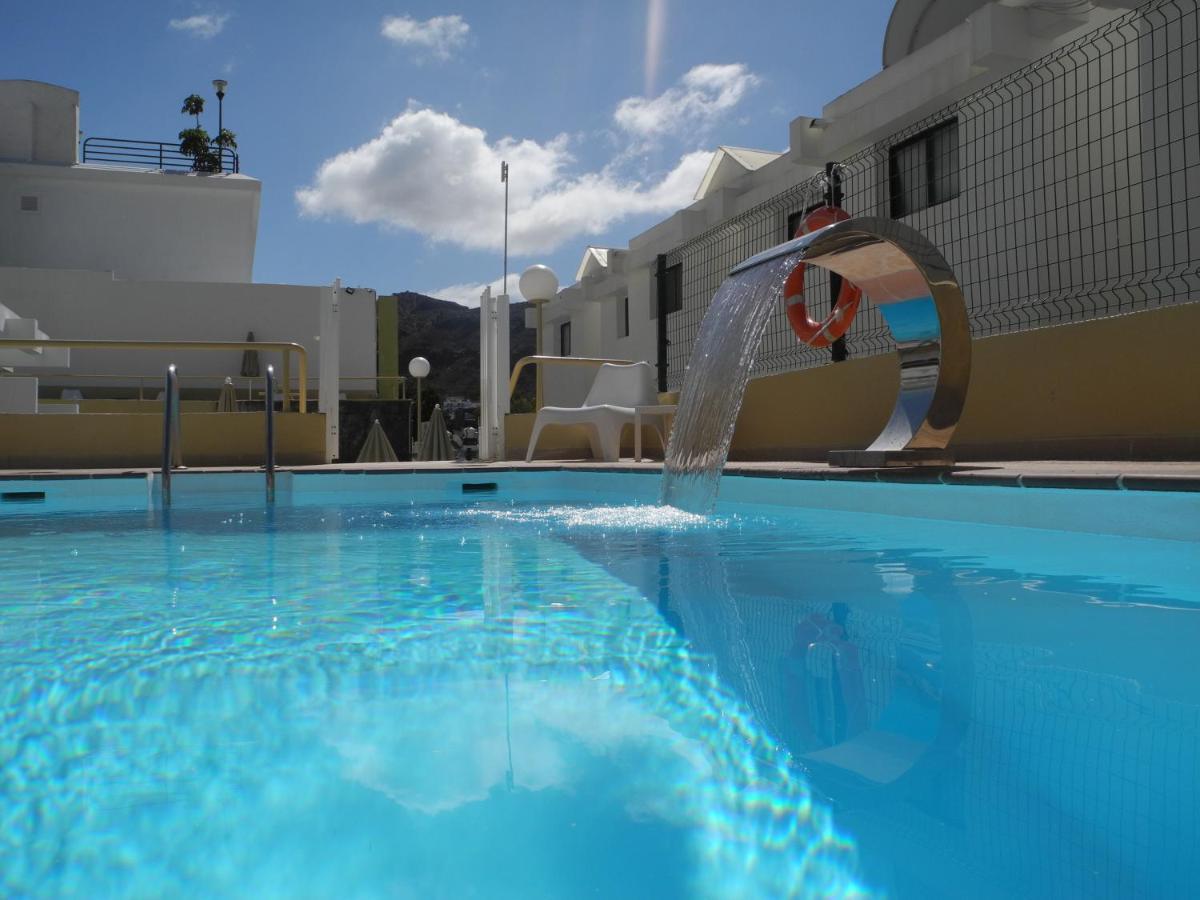 Apartamentos Los Mocanes Puerto Rico  Exteriér fotografie