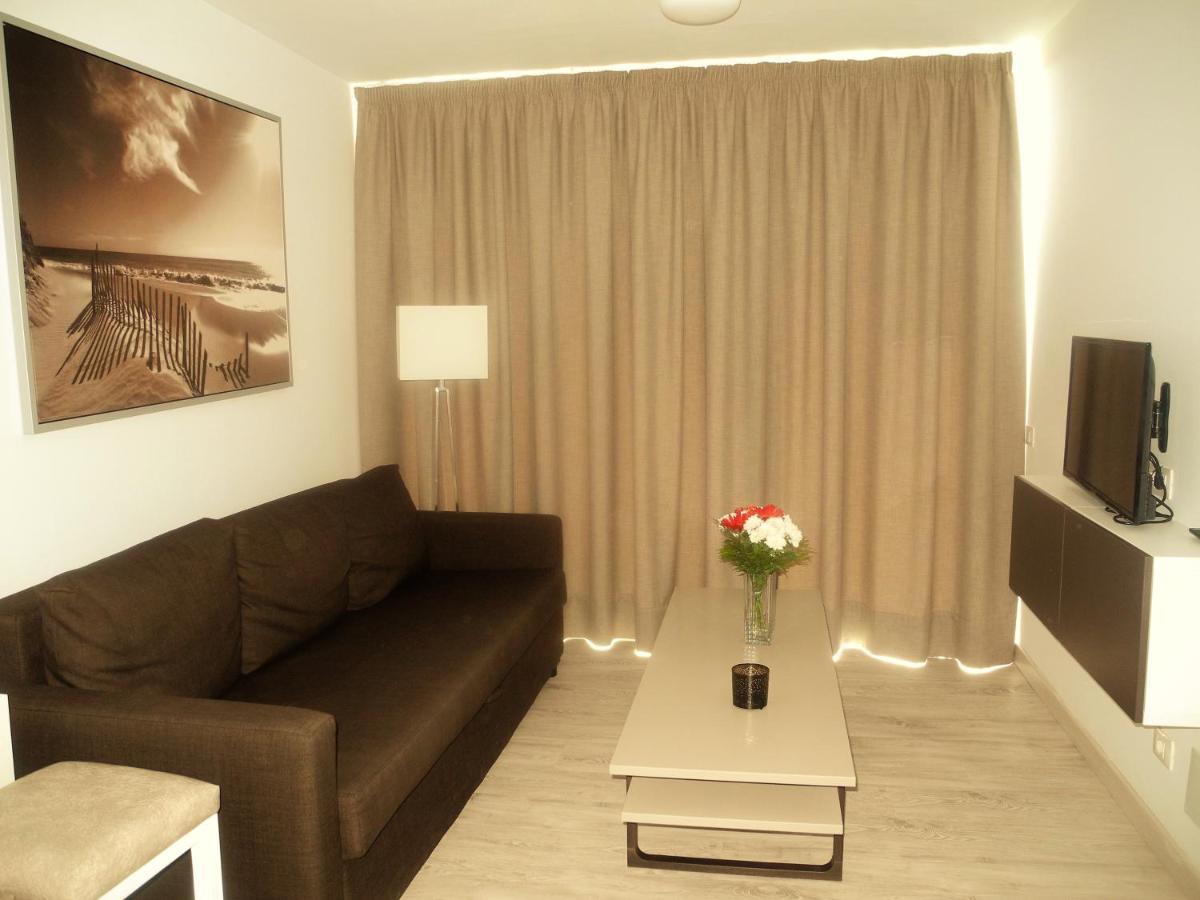 Apartamentos Los Mocanes Puerto Rico  Exteriér fotografie